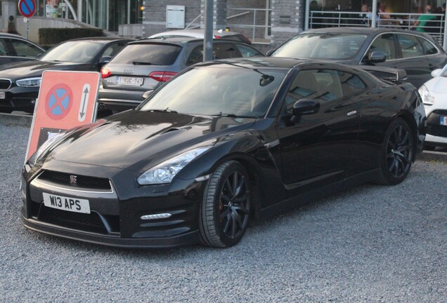 Nissan GT-R 2011