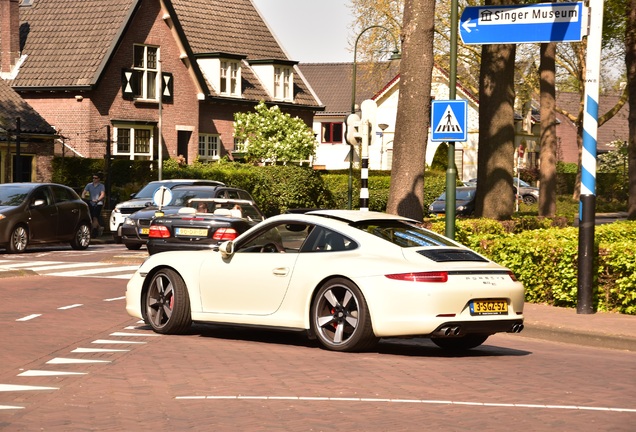 Porsche 991 50th Anniversary Edition