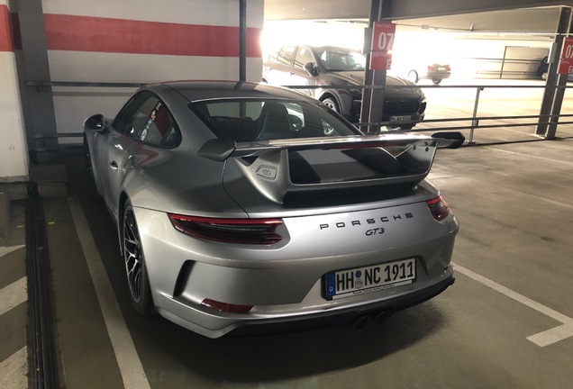 Porsche 991 GT3 MkII