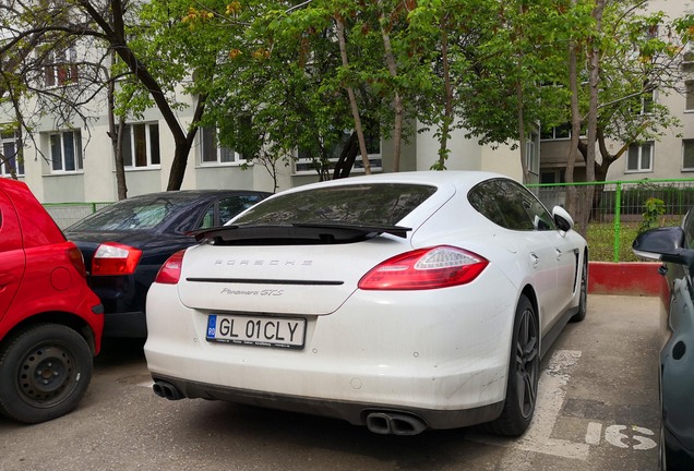 Porsche 970 Panamera GTS MkI