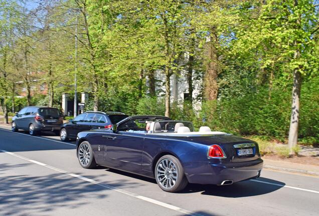 Rolls-Royce Dawn