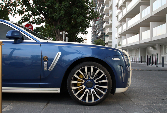 Rolls-Royce Mansory Ghost