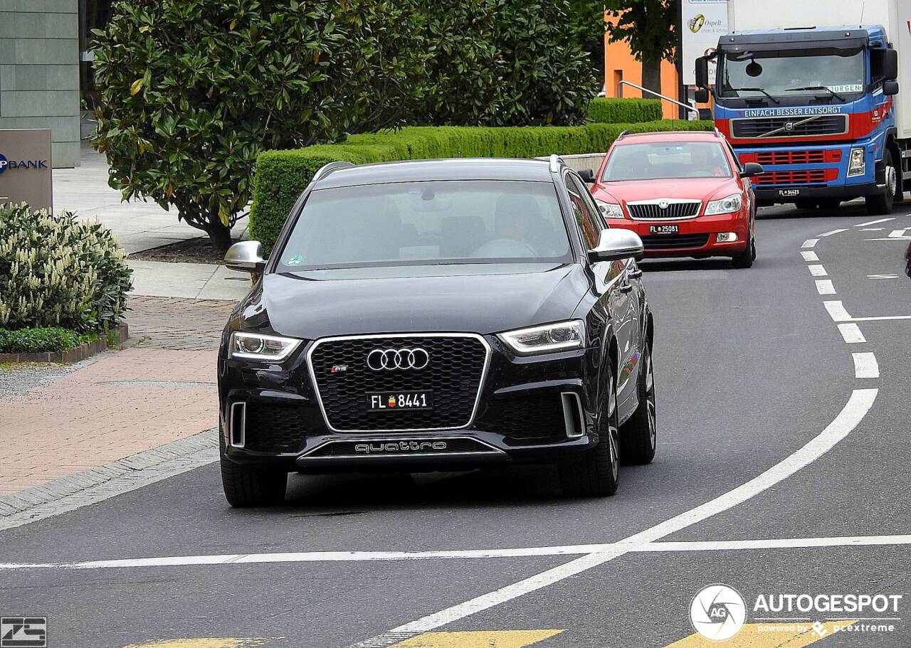 Audi RS Q3