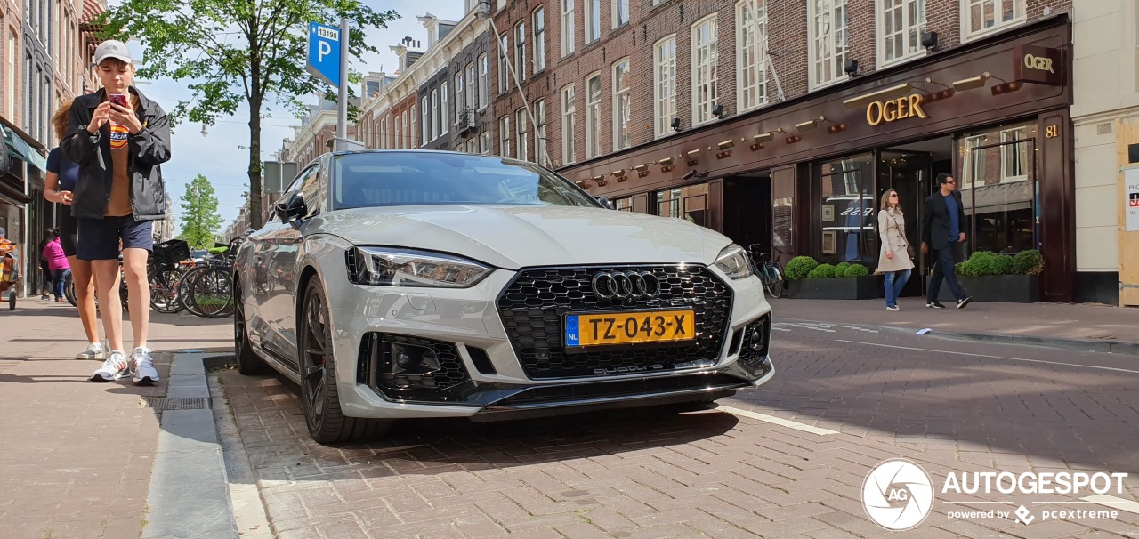 Audi RS5 B9