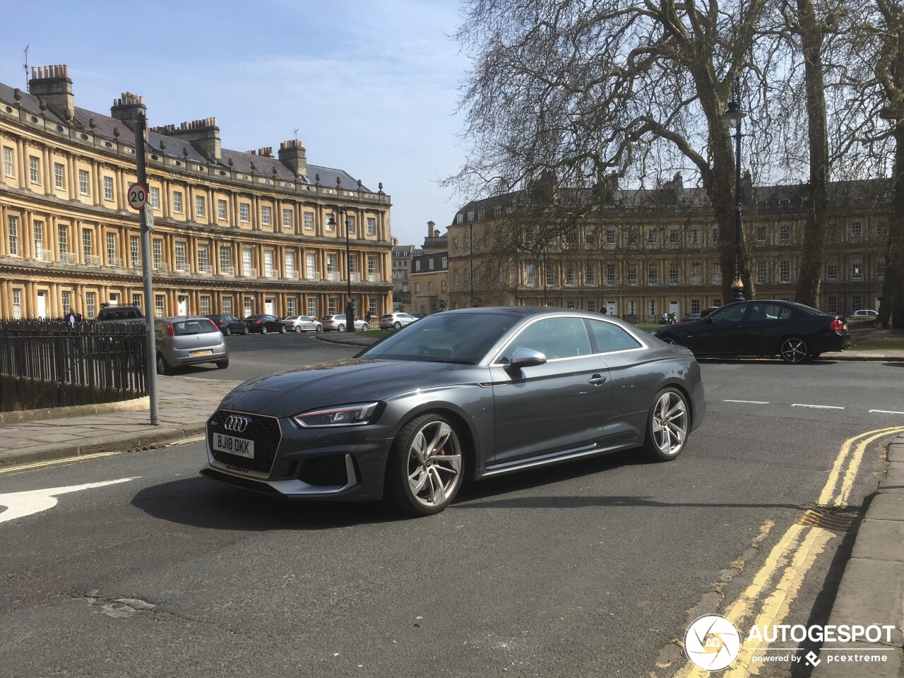 Audi RS5 B9