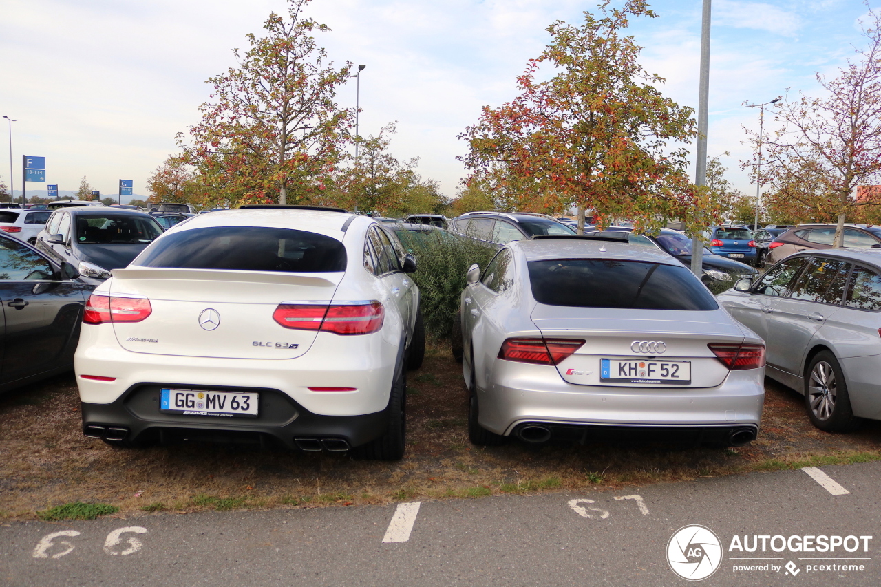 Audi RS7 Sportback 2015