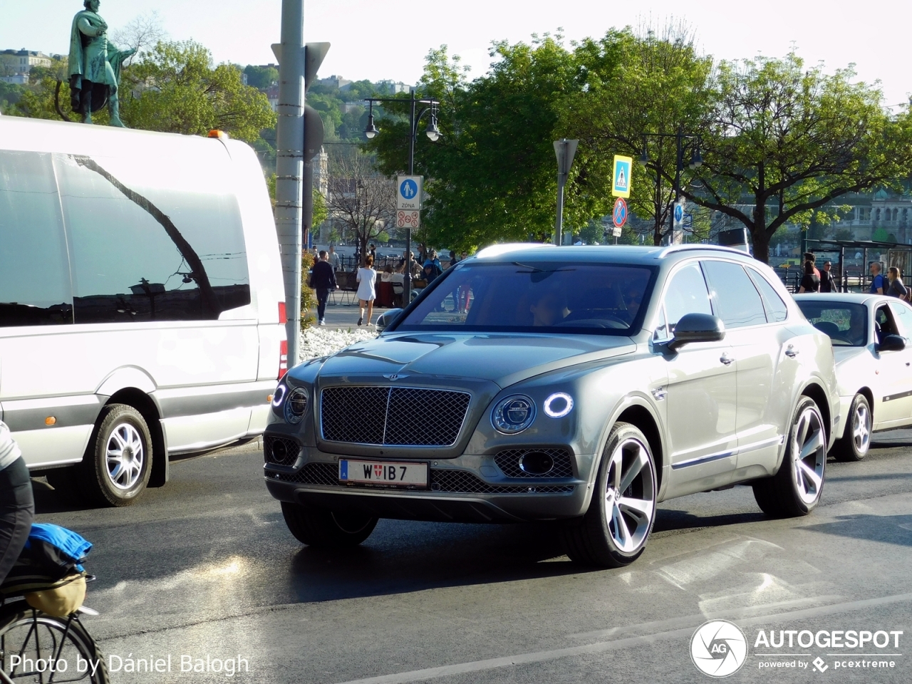 Bentley Bentayga Diesel