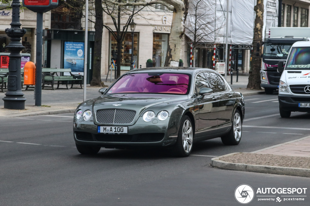 Bentley Continental Flying Spur