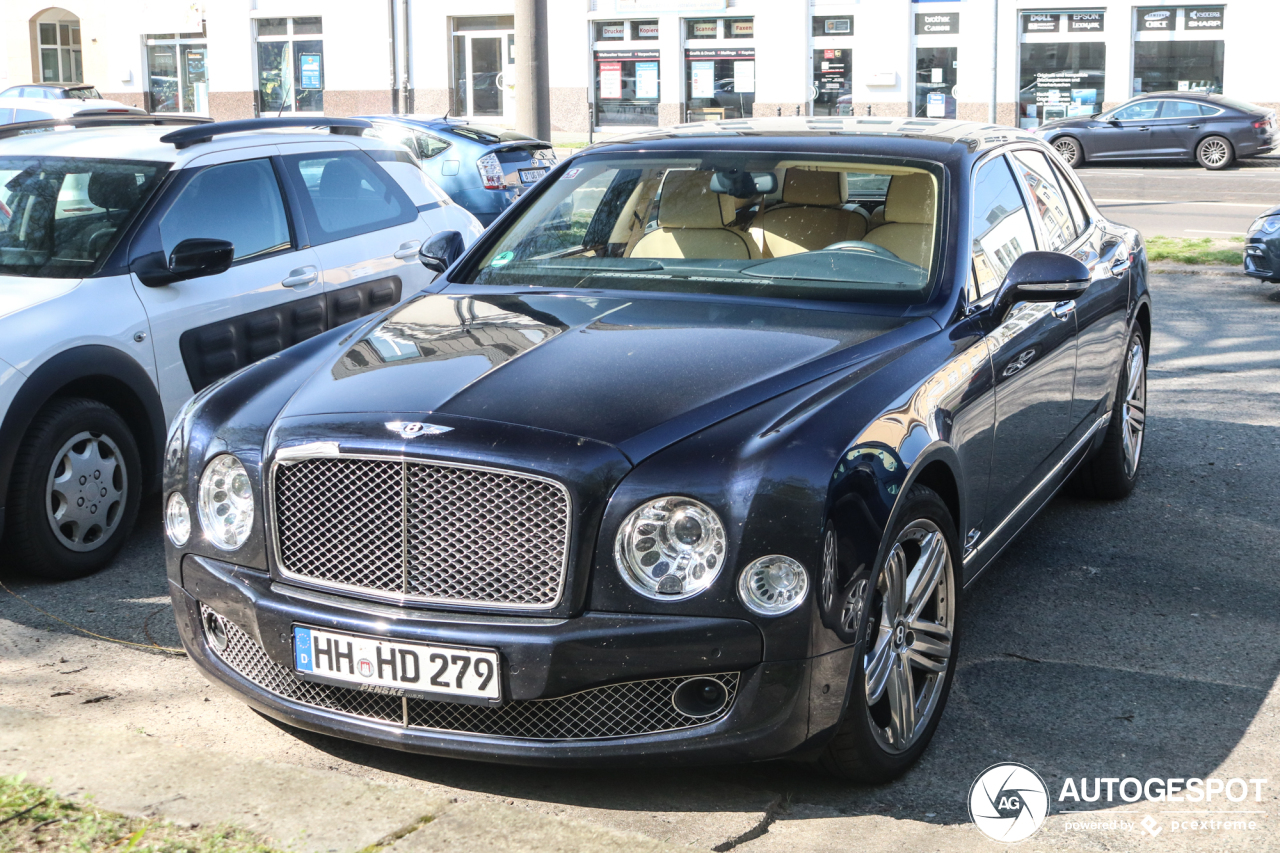 Bentley Mulsanne 2009