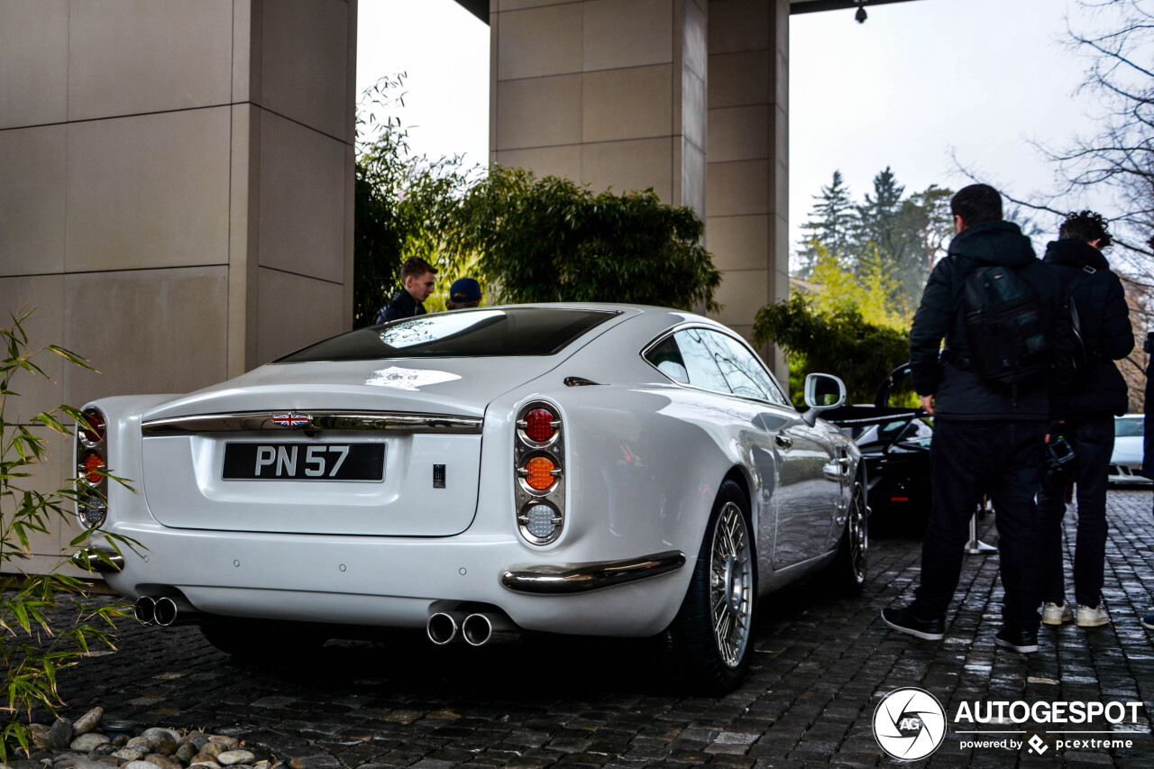 David Brown Speedback GT