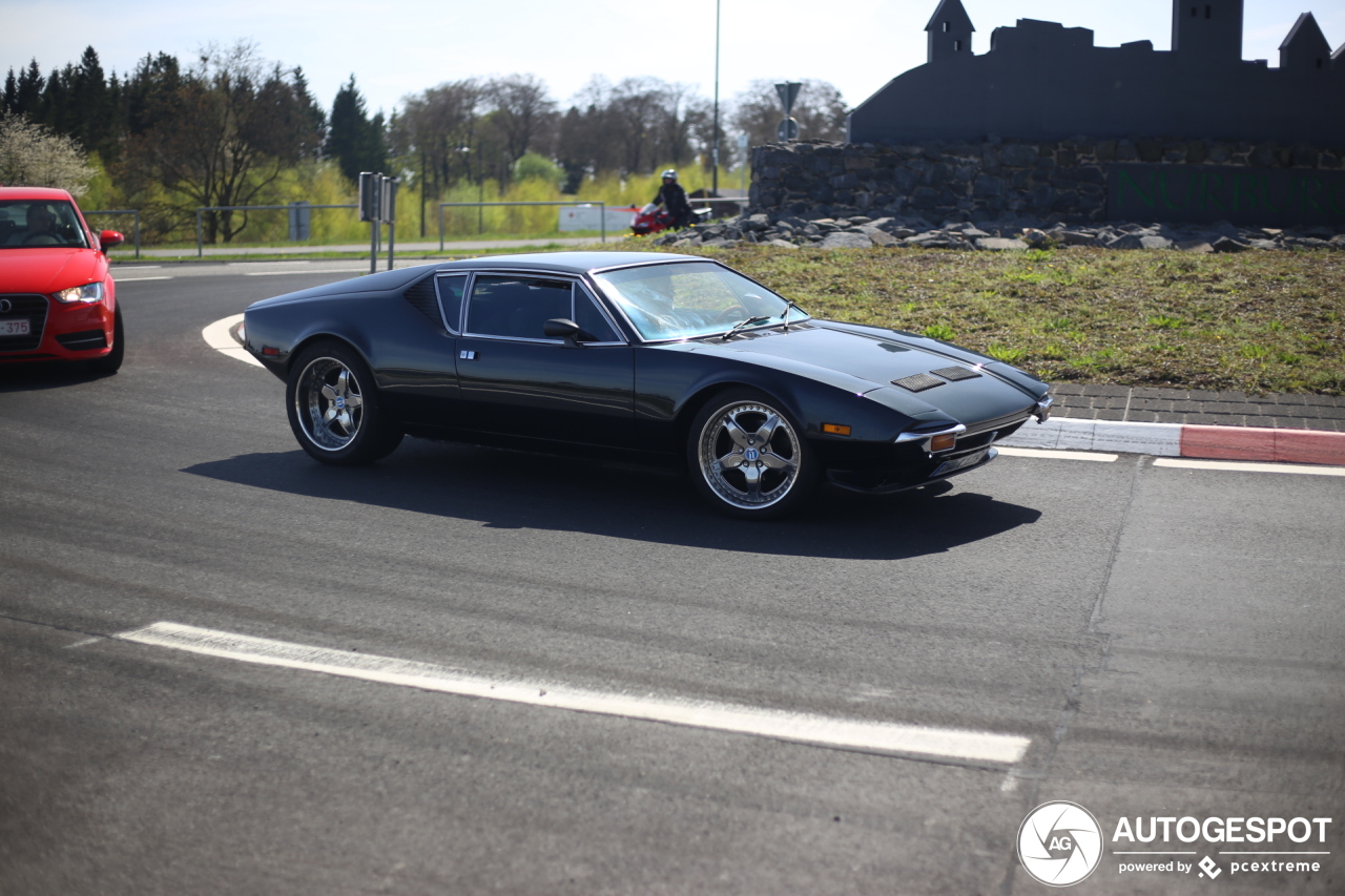 De Tomaso Pantera