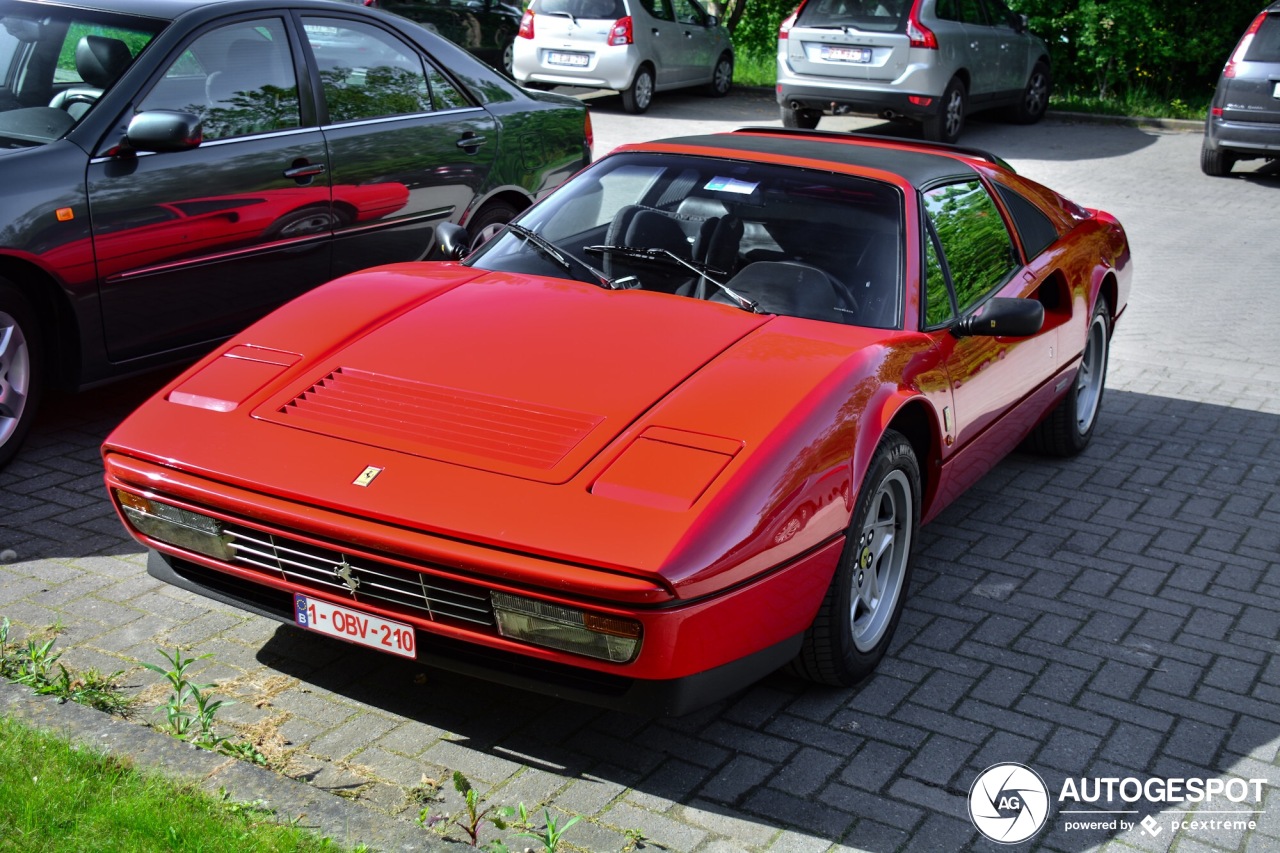 Ferrari 328 GTS