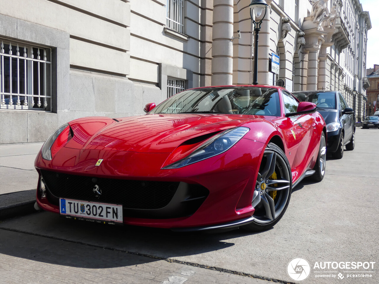 Ferrari 812 Superfast