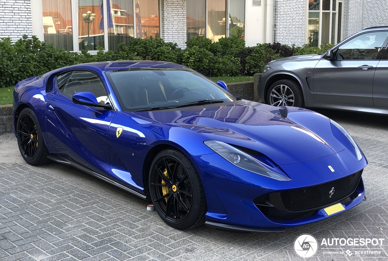 Ferrari 812 Superfast