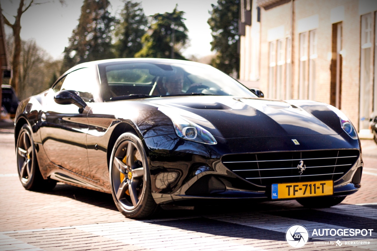 Ferrari California T