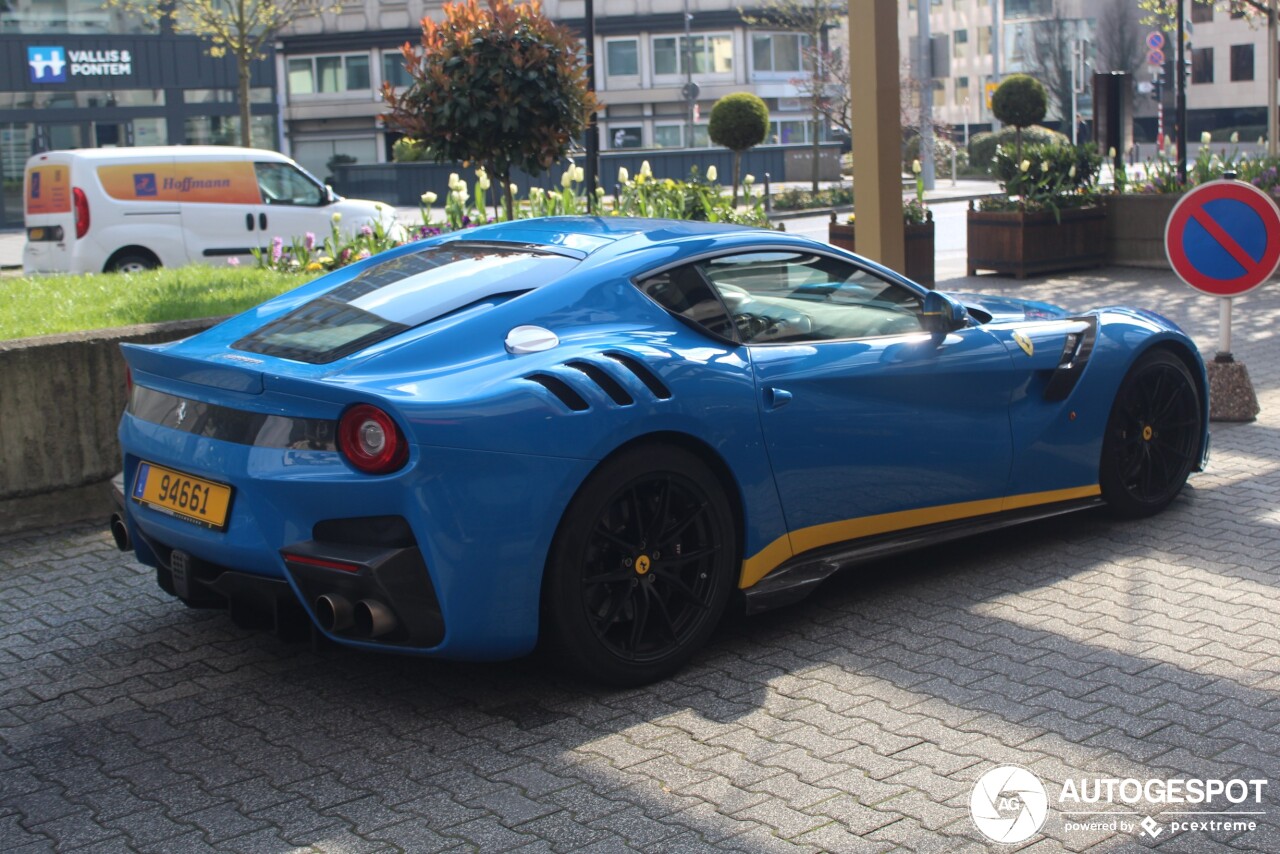 Ferrari F12tdf