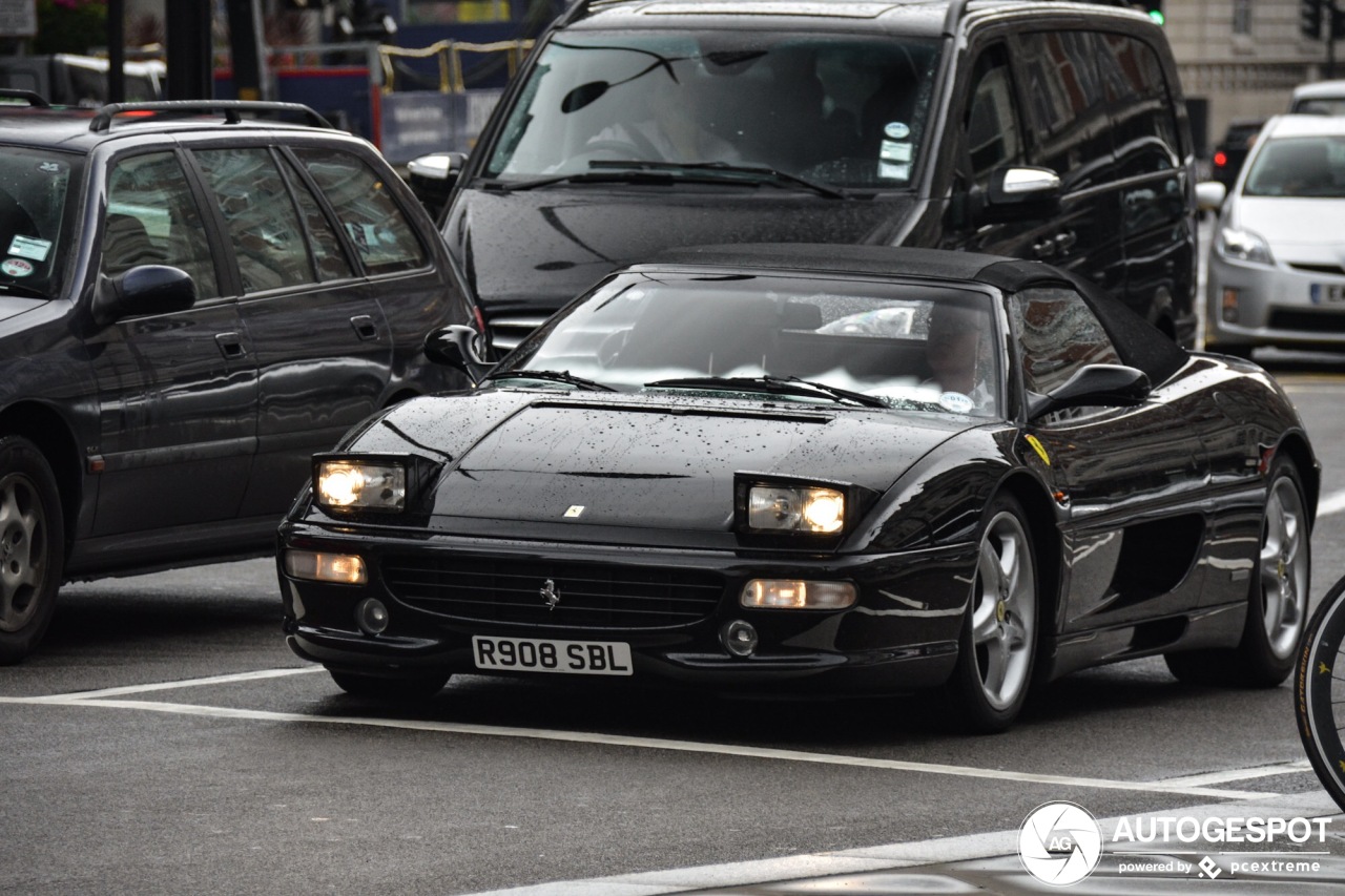 Ferrari F355 Spider