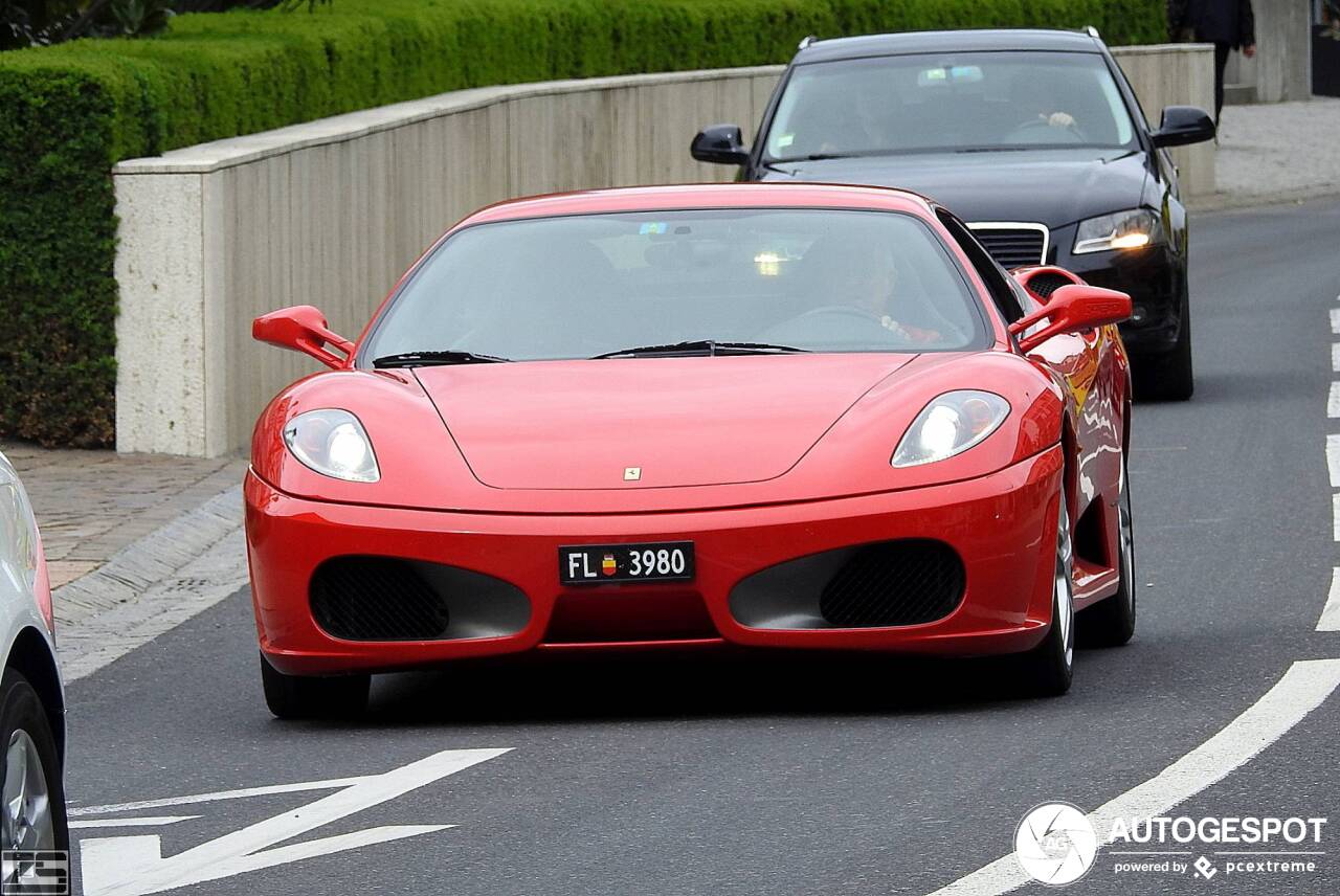 Ferrari F430