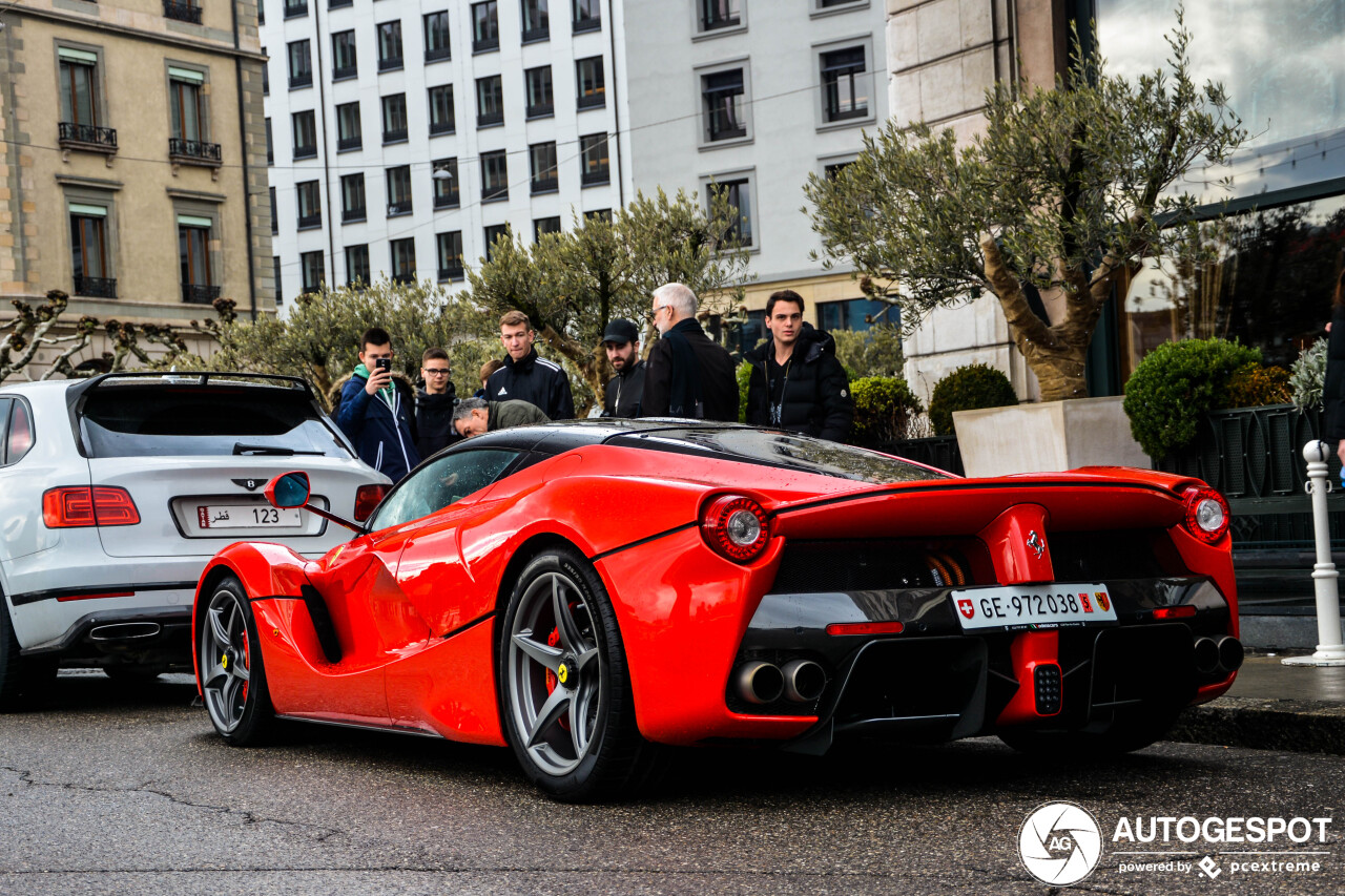 Ferrari LaFerrari