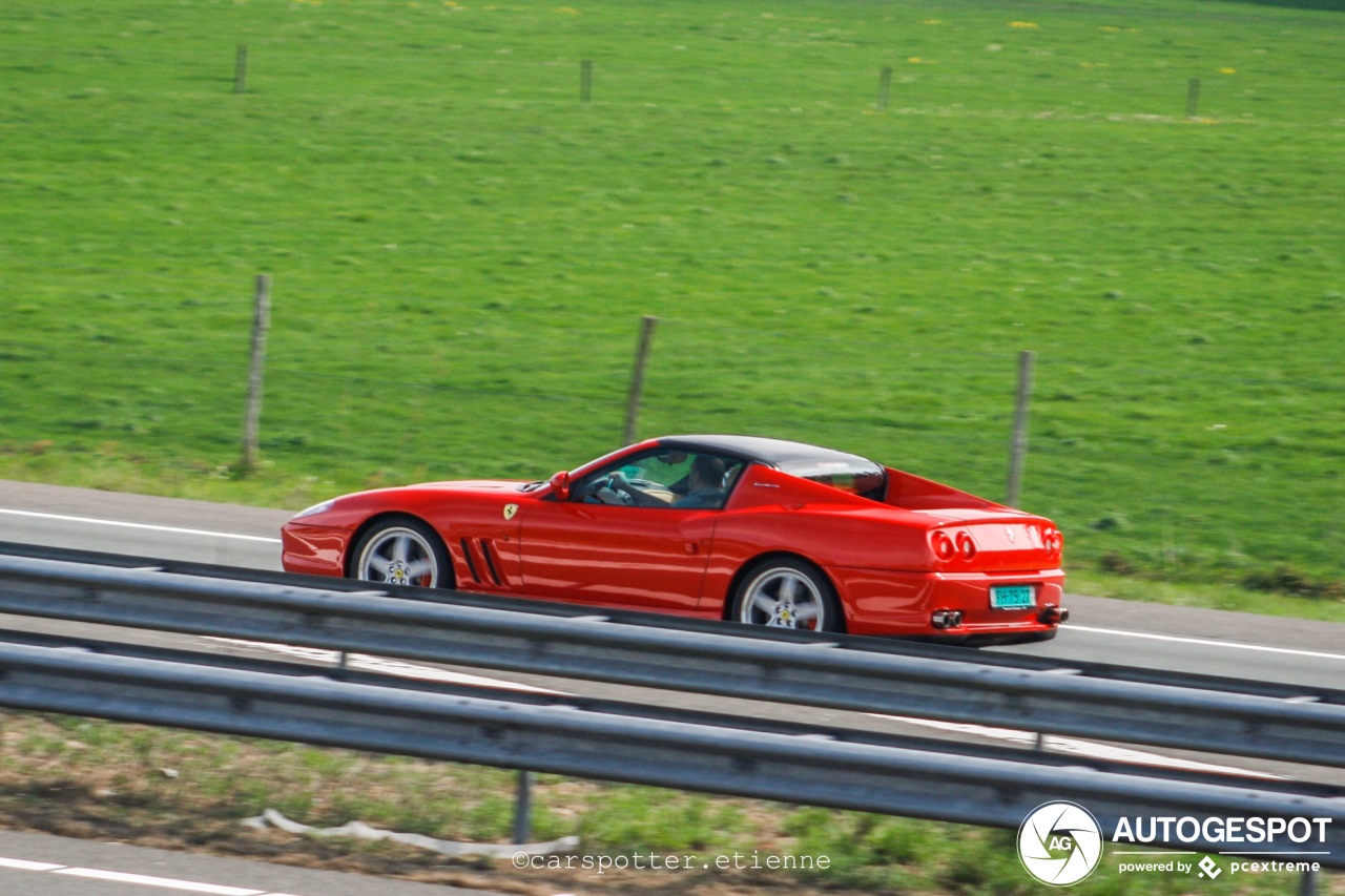 Ferrari Superamerica