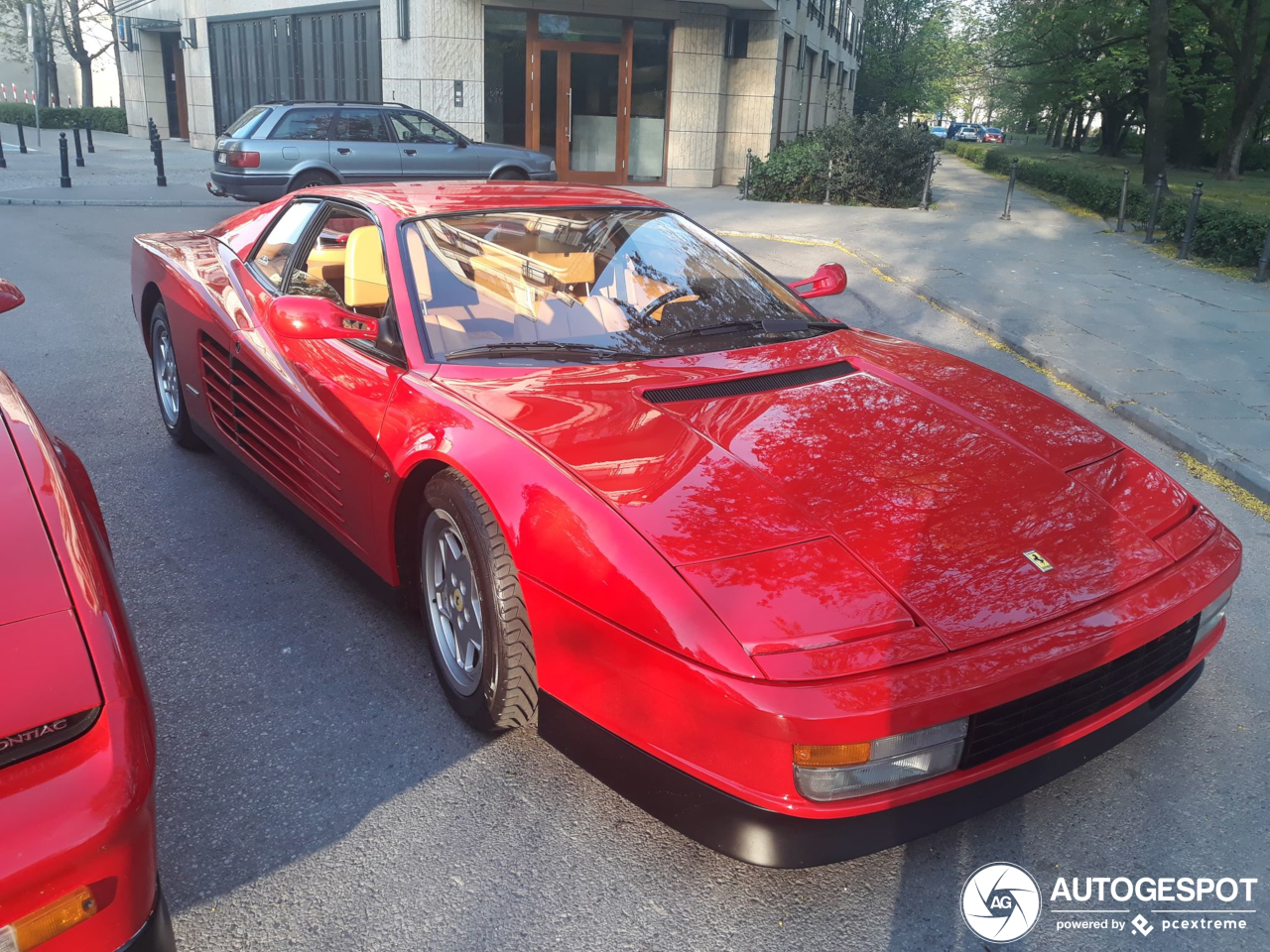 Ferrari Testarossa