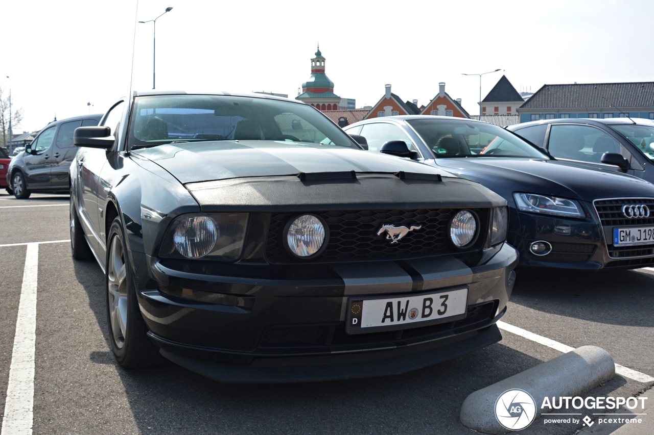 Ford Mustang GT