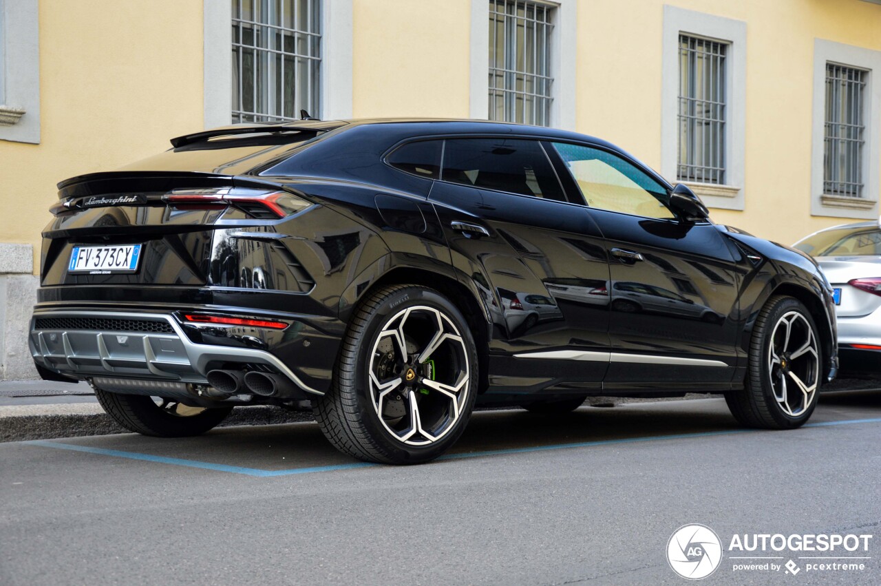 Lamborghini Urus