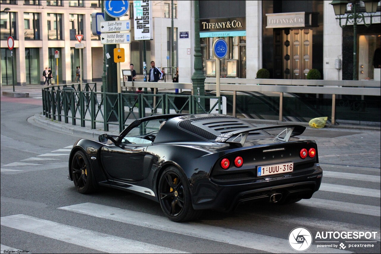 Lotus Exige 350 Sport