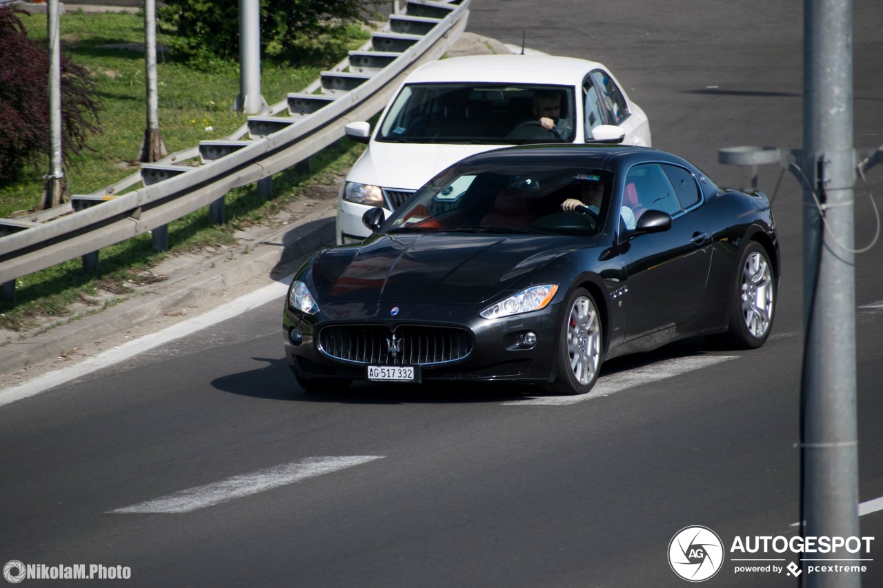 Maserati GranTurismo