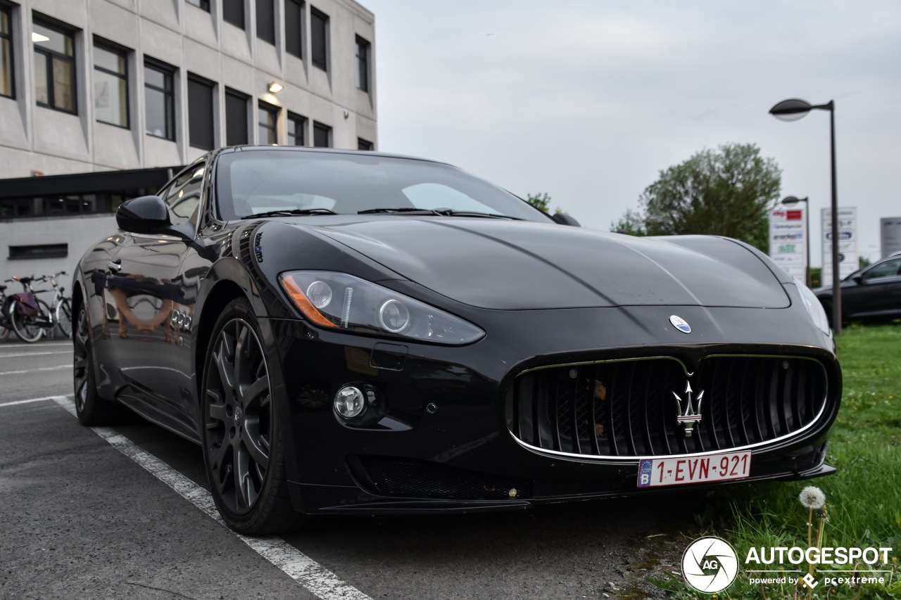 Maserati GranTurismo S