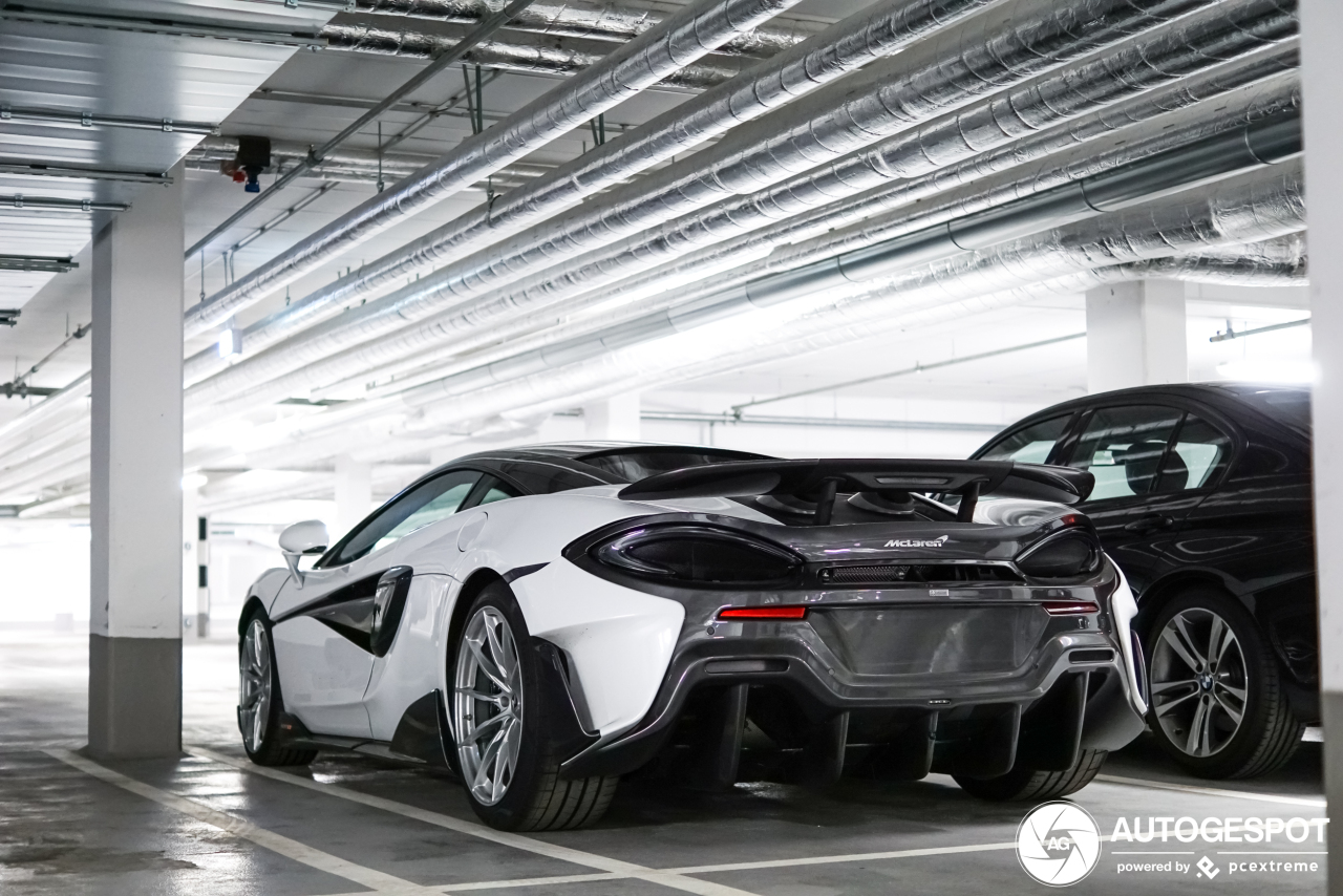 McLaren 600LT