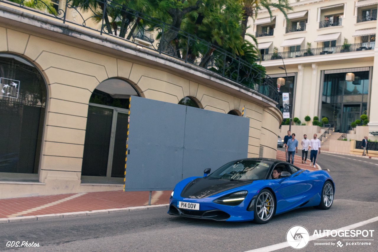 McLaren 720S