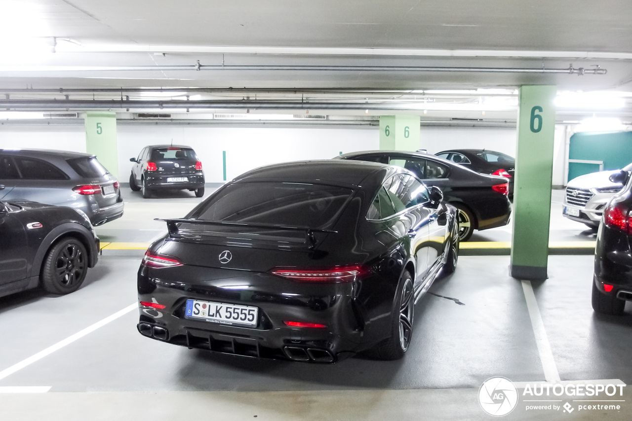 Mercedes-AMG GT 63 S Edition 1 X290