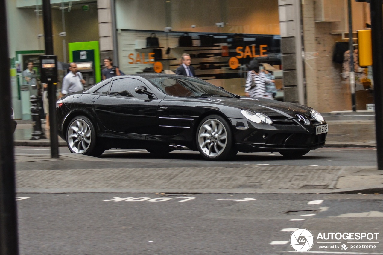 Mercedes-Benz SLR McLaren