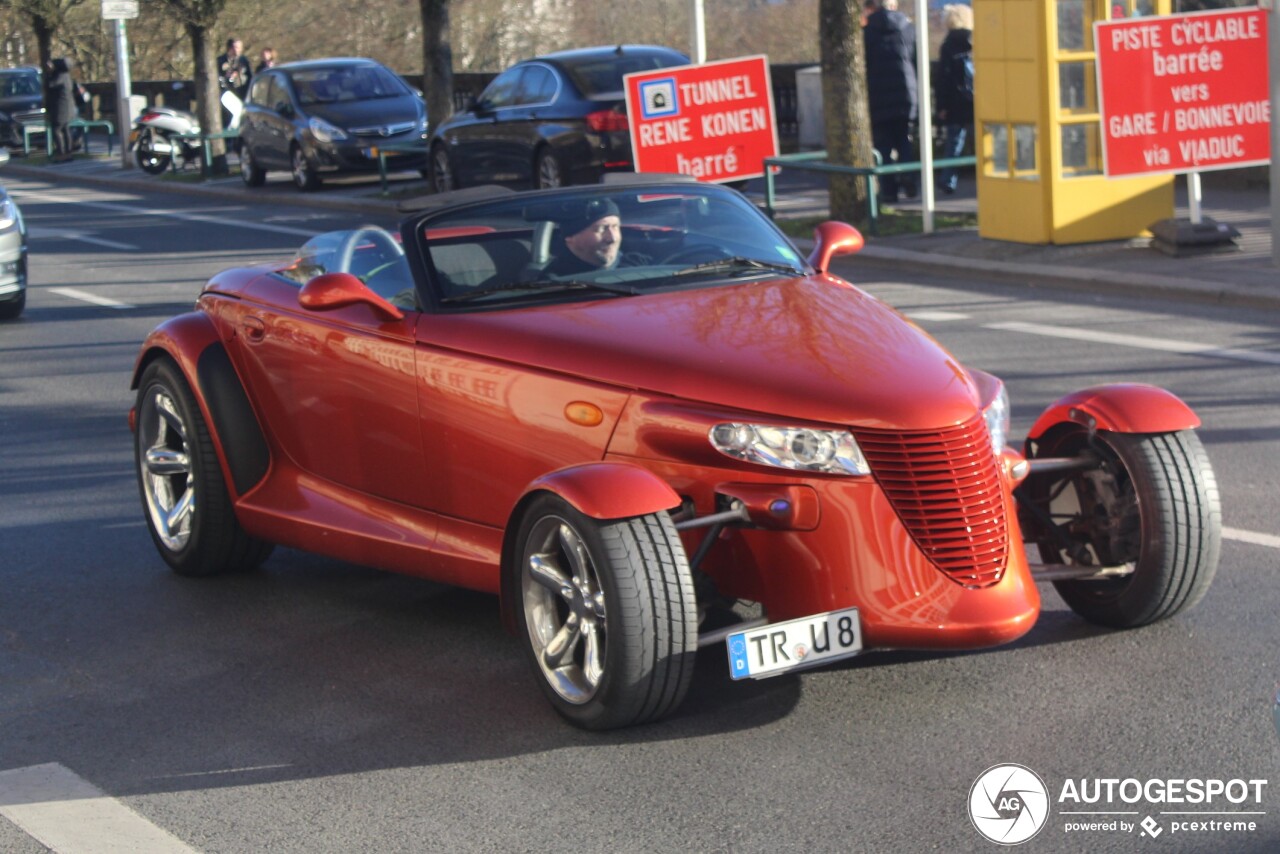 Plymouth Prowler