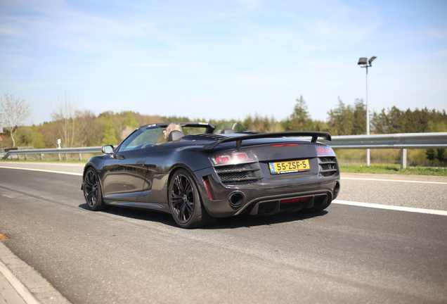 Audi R8 GT Spyder