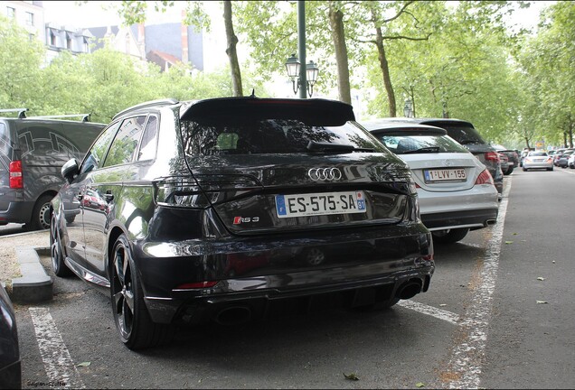 Audi RS3 Sportback 8V 2018