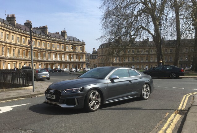 Audi RS5 B9