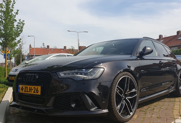 Audi RS6 Avant C7