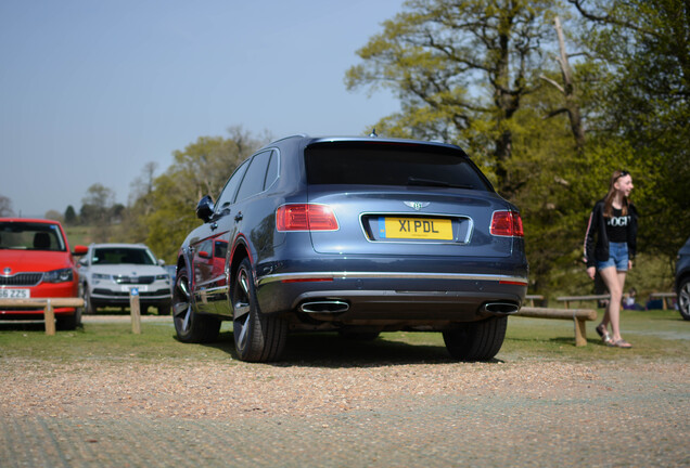 Bentley Bentayga