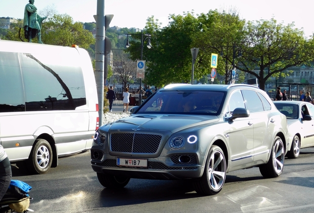 Bentley Bentayga Diesel