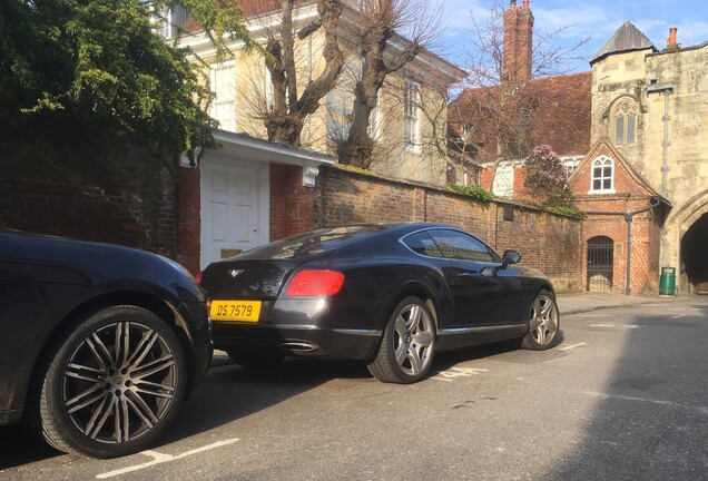 Bentley Continental GT 2012