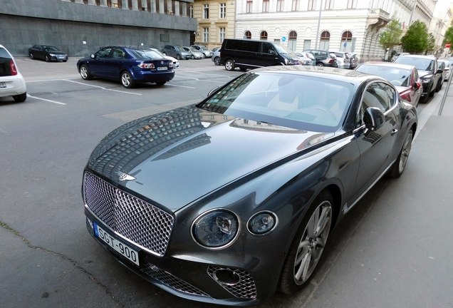 Bentley Continental GT 2018