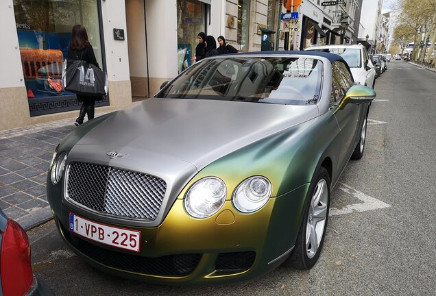 Bentley Continental GTC