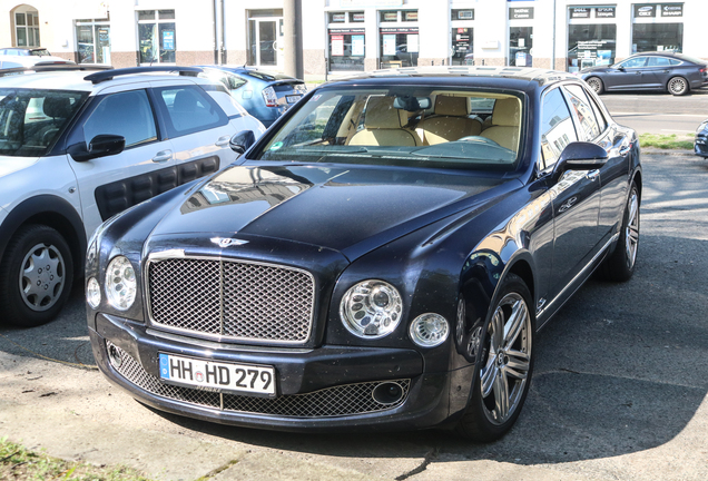 Bentley Mulsanne 2009