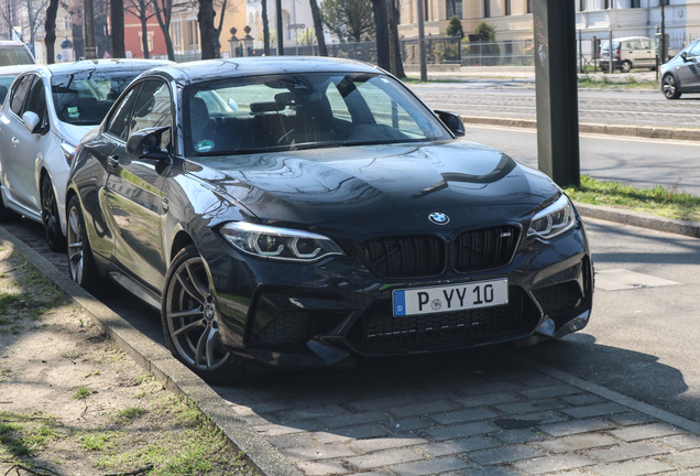 BMW M2 Coupé F87 2018 Competition