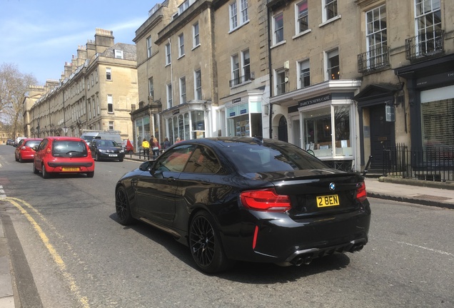 BMW M2 Coupé F87 2018 Competition