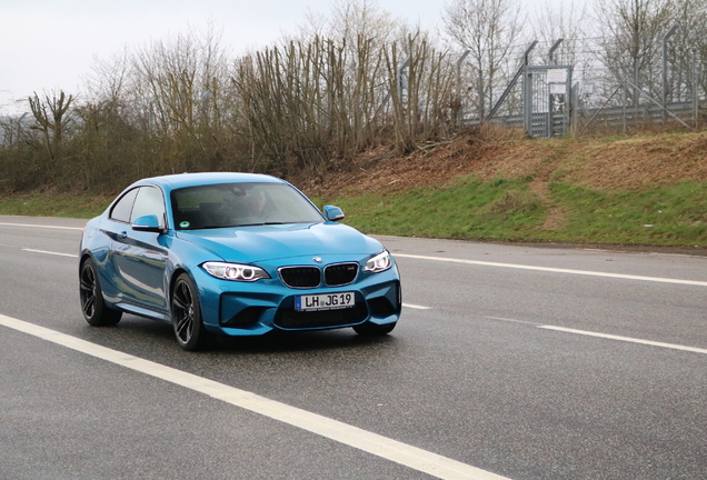 BMW M2 Coupé F87