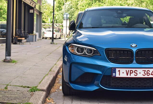 BMW M2 Coupé F87