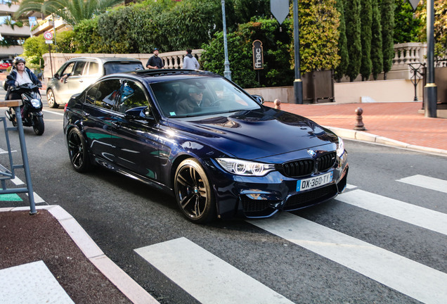 BMW M3 F80 Sedan